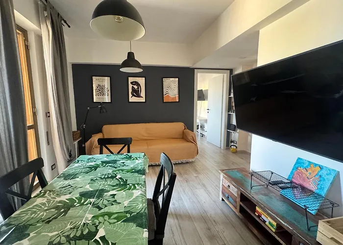 Cozy With Metro Link To The Colosseum Appartement Rome